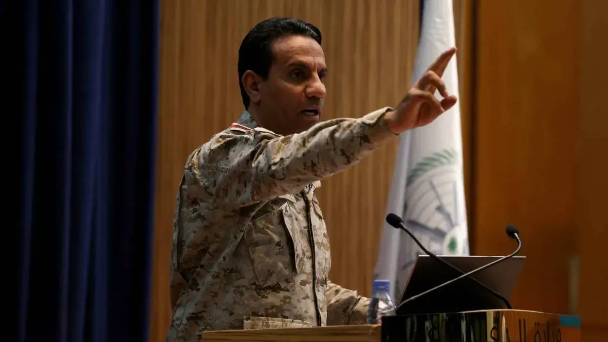 التحالف يدمر منصات صاروخية للحوثيين ويتوعد بالرد ع...