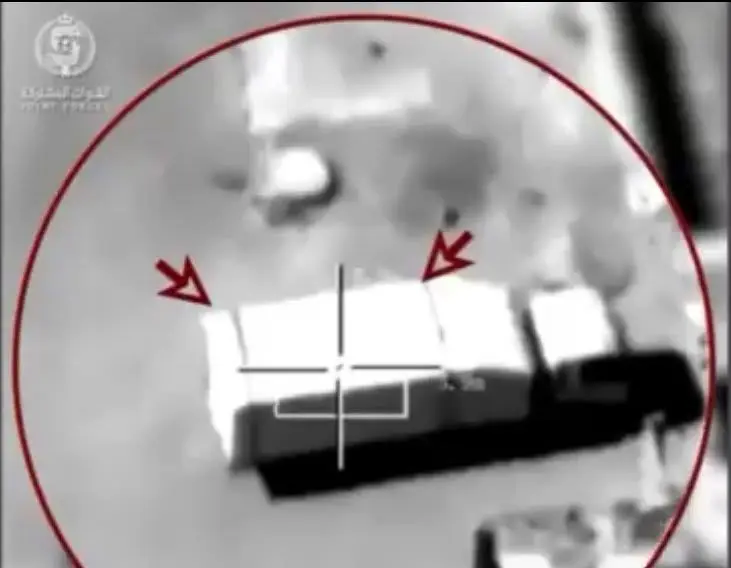 ضربة للتحركات الحوثية.. التحالف يدمّر 3 منصات صارو...
