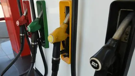 انخفاض أسعار البنزين والديزل في البورصة الروسية