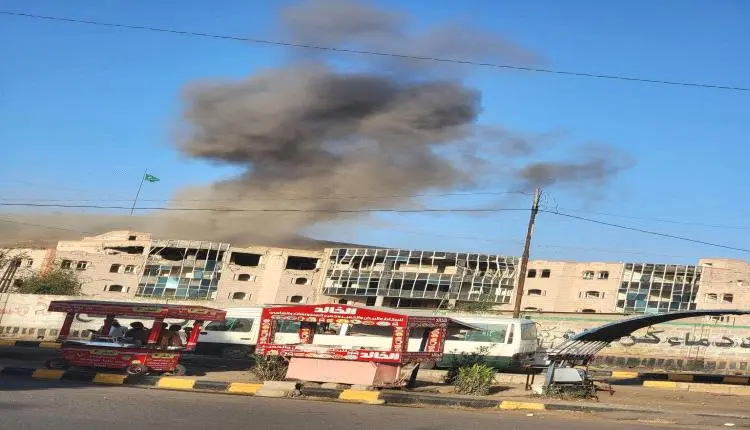 تحليق مكثف للطيران الحربي اليمني فوق صنعاء