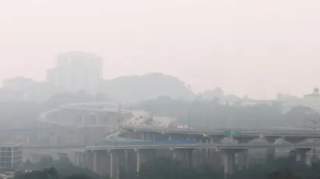 حرائق إندونيسيا تجتاح سماء ماليزيا.. إغلاق المدارس...