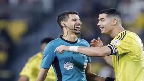 ما سر تغيير حكم مباراة النصر والدرعية بالدوري السع...