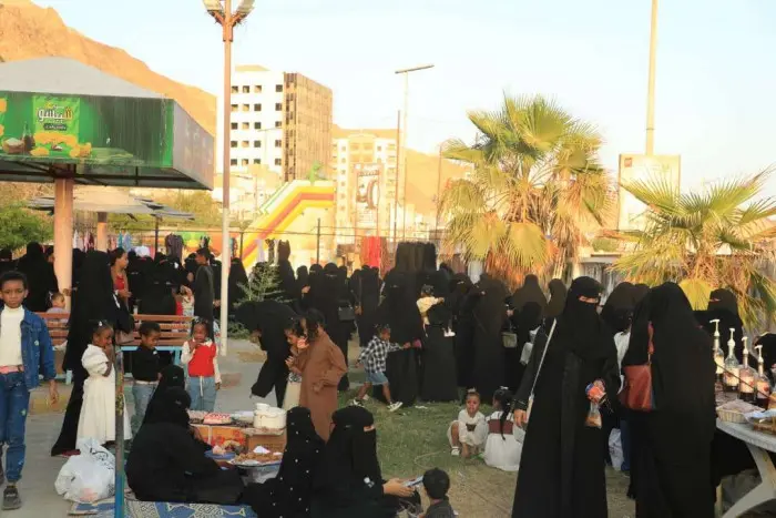 انتقالي حضرموت ينظم بازاراً للأسر المنتجة بمناسبة...