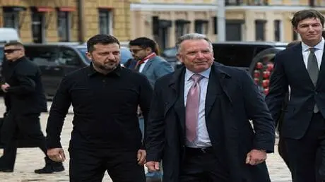 محادثات ميامي تبحث تسوية حرب أوكرانيا وترتيبات الأ...