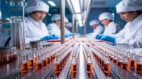 علماء روس يطورون مركبات مقاومة للحرارة تستخدم في إ...