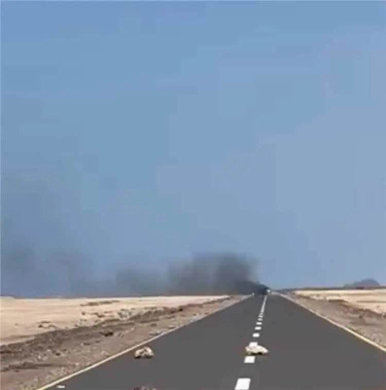 العمالقة الجنوبية تكسر هجومًا حوثيًا شمال مطار ذوب...