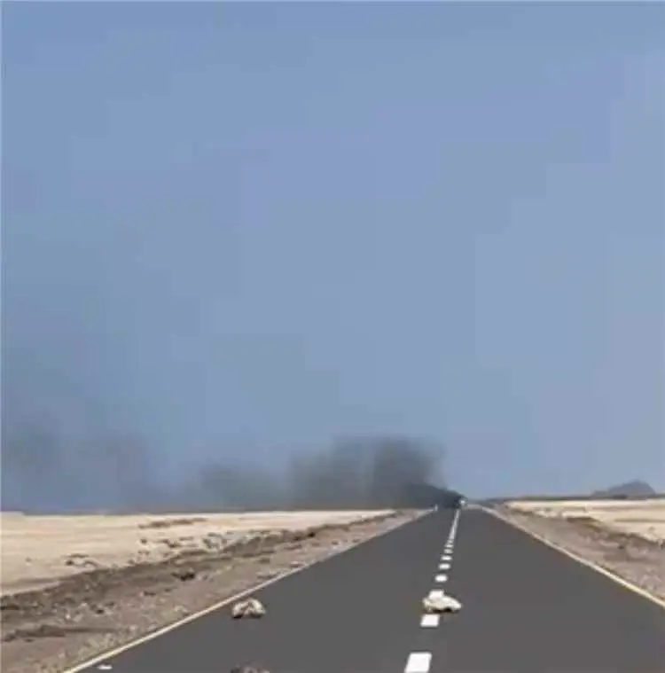 عاجل.. العمالقة الجنوبية تكسر هجومًا حوثيًا شمال م...
