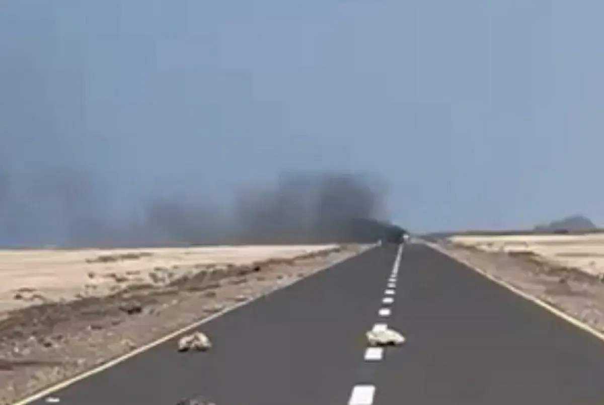 القوات اليمنية تكسر هجوماً للحوثيين شمال مطار ذوبا...