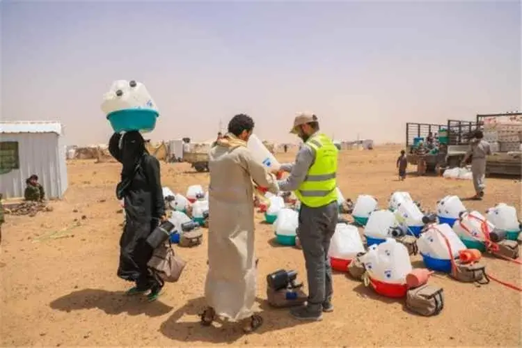 الأمم المتحدة: أكثر من 200 ألف نازح في اليمن منذ أ...