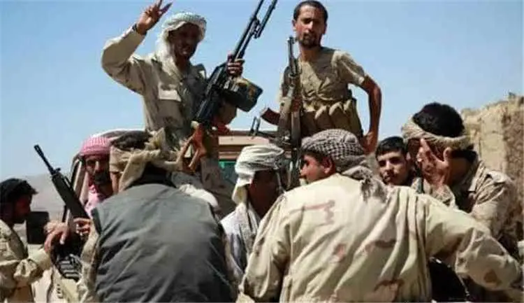 القوات الحكومية بتعز تحبط هجوماً حوثياً في جبهة ال...