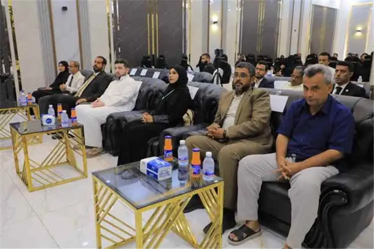 الوكيل الجهوري يشهد انطلاق أعمال اللقاء العلمي للص...