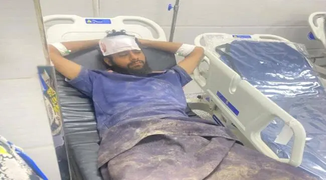 في مقدمة المحررين لباب المندب وميون.. إصابة شقيق م...