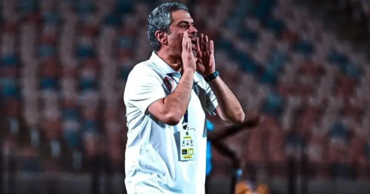 الزمالك يستعد للأهلي: معتمد جمال يحسم التشكيل مع ح...