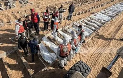منظمة: إسرائيل قتلت 1400 فلسطيني بغزة منذ وقف إطلاق النار
