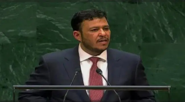 عضو مجلس الرئاسة د.عبد الله  العليمي: تحرير باب ال...