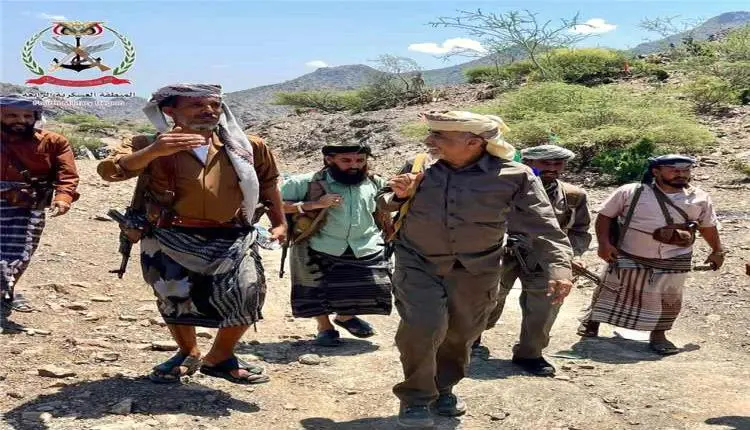 الفريق الصبيحي: القبائل الصبيحة قدمت أكثر 870 شهيد وجريح في معركة الكرامة