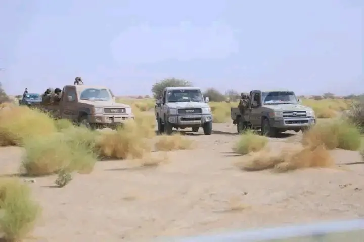 احباط هجوم واسع للحوثيين جنوب تعز