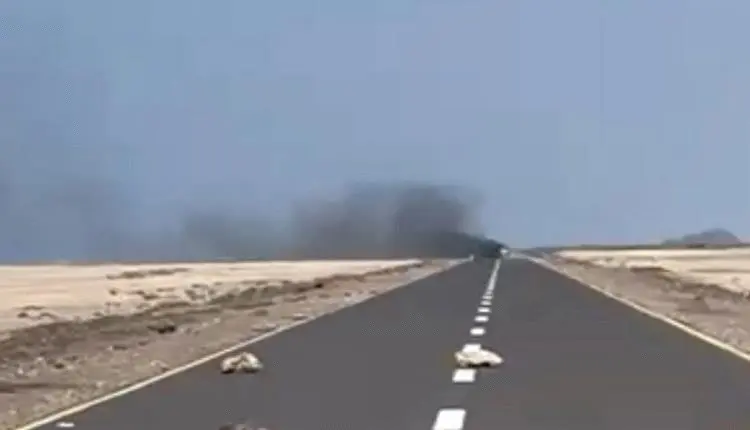 العمالقة الجنوبية تكسر هجومًا حوثيًا قرب مطار ذوبا...