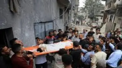 ارتفاع عدد الشهداء في غزة إلى 74,370