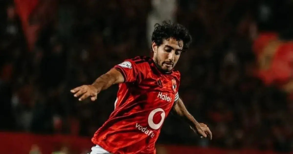 بيراميدز يؤكد استمرار عقد الشيبي وينفي التفاوض مع...