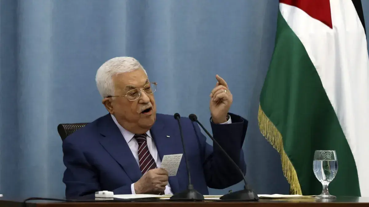 إجراء الانتخابات الرئاسية والتشريعية الفلسطينية سب...