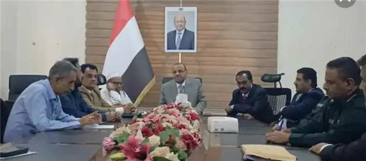 تنفيذي البيضاء: تحرير المحافظة واستعادة مؤسسات الد...