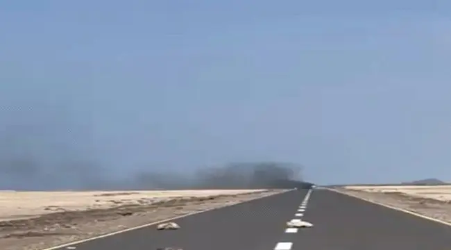 فشل هجوم حوثي واسع شمال مطار ذوباب.. والعمالقة تكب...