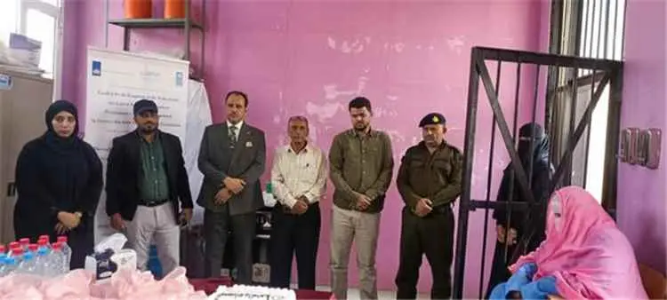 إصلاحية عدن المركزية تختتم دورة تدريبية في صناعة المعجنات بمشاركة 15 نزيلة
