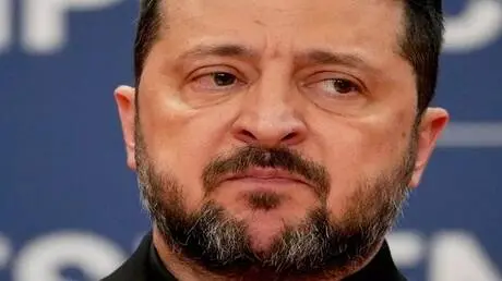 بعد هجوم ترامب.. زيلينسكي يلجأ إلى لندن ويستعد للق...