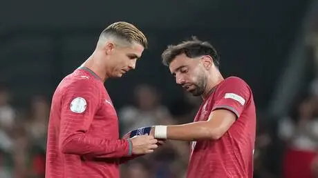 مفاجأة.. رئيس الاتحاد البرتغالي لكرة القدم يكشف مو...