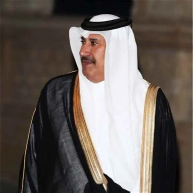حمد بن جاسم يدعو إلى موقف خليجي عملي وحاسم مع السع...