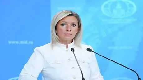 زاخاروفا: أمثال رئيس الوزراء الإستوني يجرون أوروبا...