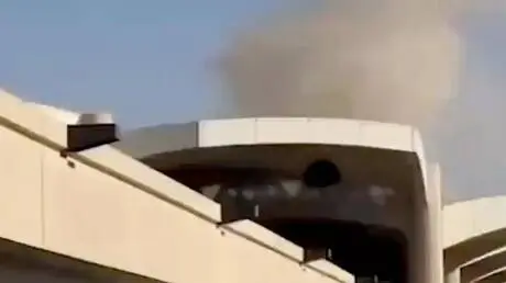 روبيو يدين الهجوم على مطار الرياض ويحمل الحوثيين ا...