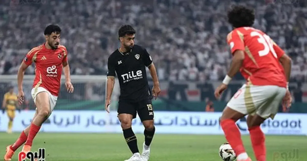 قمة نارية: الأهلي والزمالك في صراع النقاط اليوم