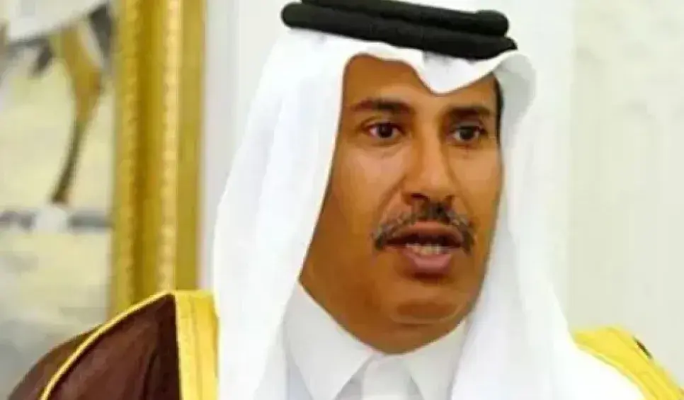 رئيس الوزراء القطري الأسبق يدعو إلى موقف خليجي عمل...
