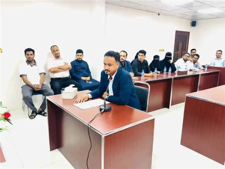نقابة المحامين بحضرموت تجري المقابلات الشخصية لـ24...