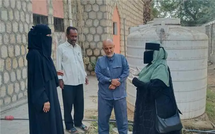 مدرسة الزهراء بجعار.. عندما تبدأ حماية تعليم الفتاة من تفاصيل البيئة المدرسية
