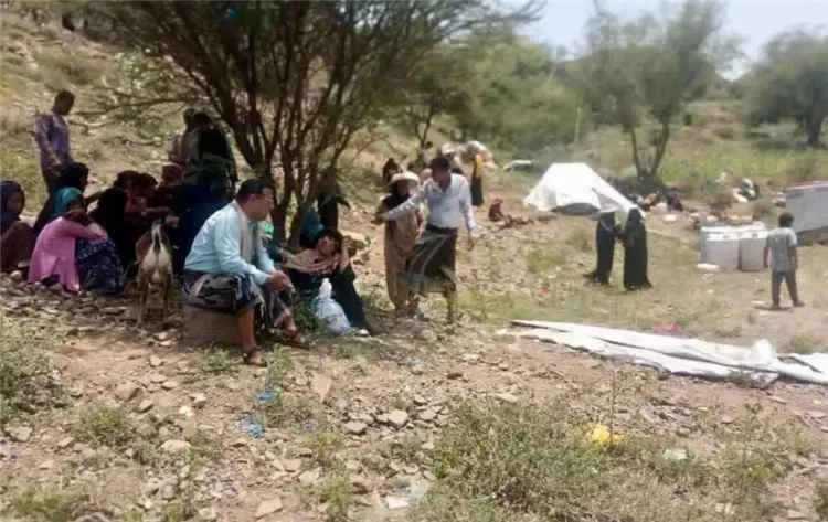 منظمة حقوقية تحذّر من جرائم حرب في تعز وتطالب بتحرك دولي