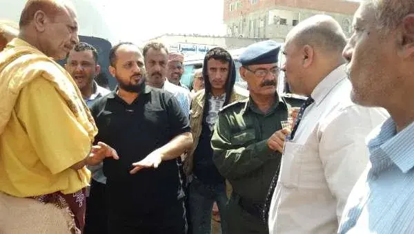 بدعوة من اليزيدي.. اجتماع برئاسة الوكيل الجعملاني...