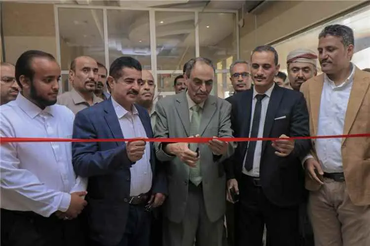 الأمين العام يفتتح سكن تمكين الجامعي الثاني بمدينة...