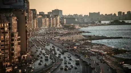 مصر.. الأرصاد تحذر من سيول وأمطار رعدية في عدة منا...
