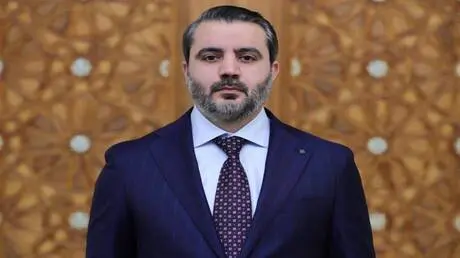 وزير الخارجية السوري أسعد الشيباني يصل إلى بنغازي...