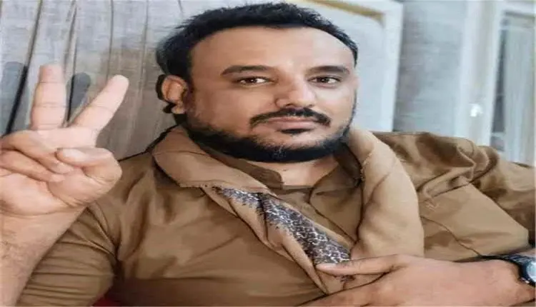 الإفراج عن المناضل معين المقرحي بعد أشهر من الاعتقال