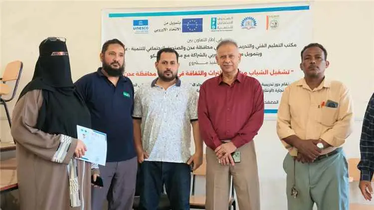 الجاوي يعيد للتمكين المهني مساره.. حقائب مهنية تصل...