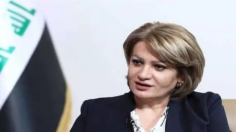 بسبب "دماء الإيدز".. اعتراف لوزيرة البيئة العراقية...