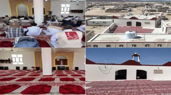 مؤسسة كافل تفتتح مركز معاذ بن جبل في مأرب بدعم من...