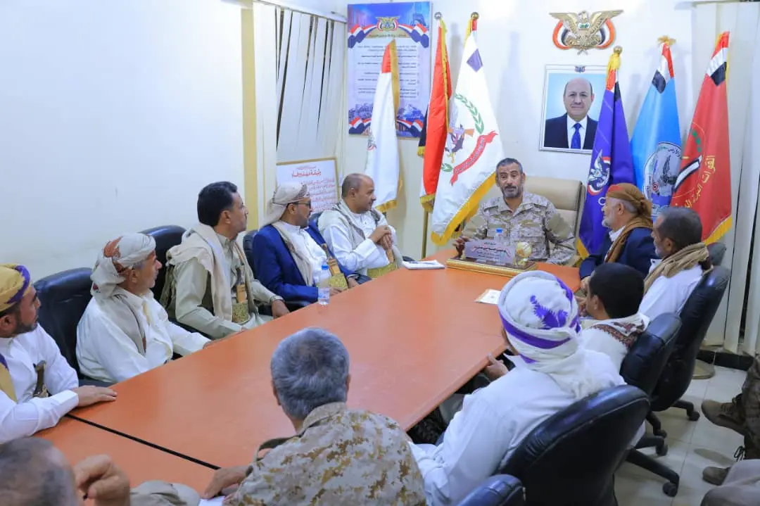 رئيس هيئة الأركان يؤكد أهمية توحيد الجهود وتعزيز د...