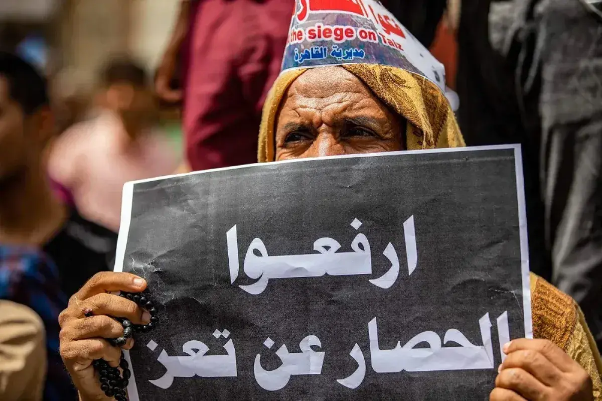اسرار | من «قلب اليمن» المحاصر إلى «الرئاسي»: «ما نشتيش تضامن.. تعز تشتي قوات فجر اليمن»