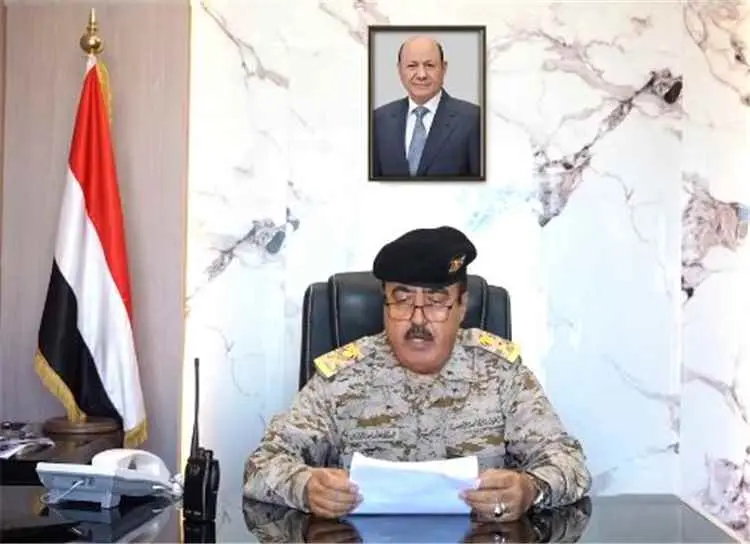 محافظ إب يدعو إلى النفير العام ومساندة القوات المس...