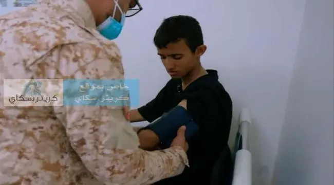 مأساة الطفل قُصي: الحوثيون أبلغوا أسرته بمقتله وتركوه مصابًا في الجبهة وهو حيا يرزق  ويتلقى العلاج في الساحل الغربي .